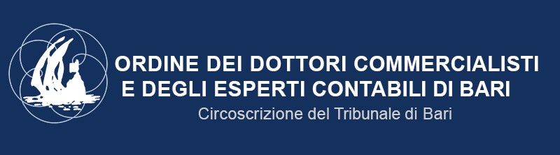 Ordine dei Dottori Commercialisti di Bari
